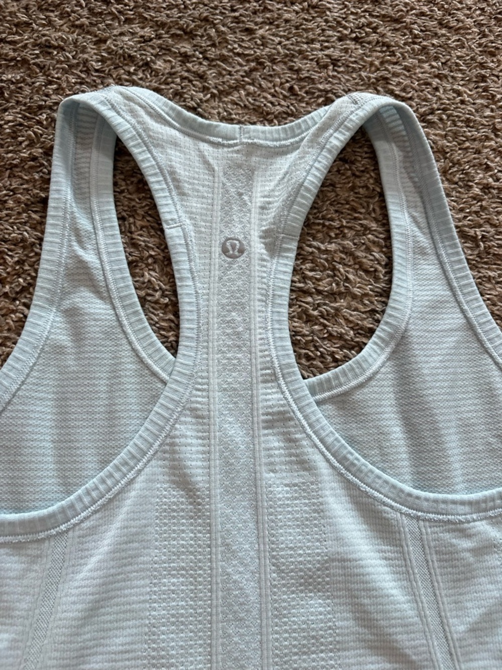 Lululemon Swiftly Tech Racerback Tank Top 2.0
Powder Blue / Powder Blue - Picture 6 of 8